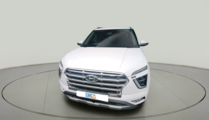 2023 Hyundai Creta SX 1.5 PETROL, Petrol, Manual, 23,938 km, exterior