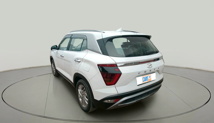 2023 Hyundai Creta SX 1.5 PETROL, Petrol, Manual, 23,938 km, exterior