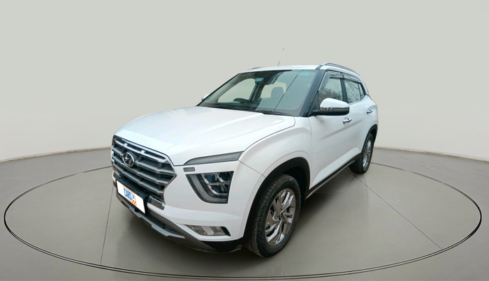 2023 Hyundai Creta SX 1.5 PETROL, Petrol, Manual, 23,938 km, exterior