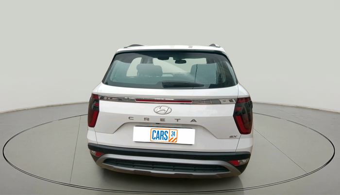 2023 Hyundai Creta SX 1.5 PETROL, Petrol, Manual, 23,938 km, exterior