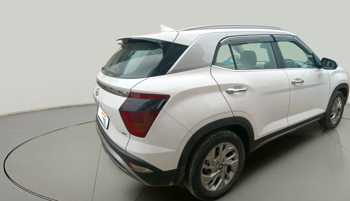 2023 Hyundai Creta SX 1.5 PETROL, Petrol, Manual, 23,938 km, exterior