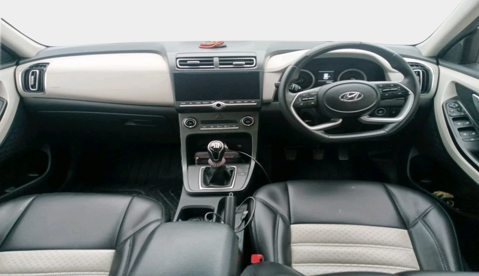 2023 Hyundai Creta SX 1.5 PETROL, Petrol, Manual, 23,938 km, interior