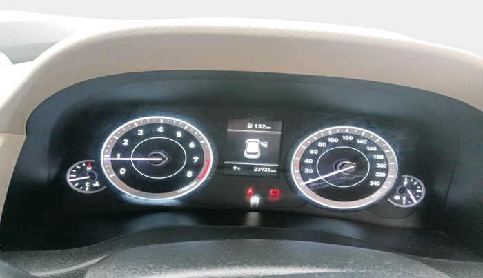 2023 Hyundai Creta SX 1.5 PETROL, Petrol, Manual, 23,938 km, interior