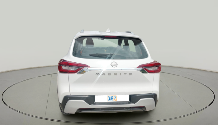 2023 Nissan MAGNITE XE, Petrol, Manual, 35,251 km, exterior