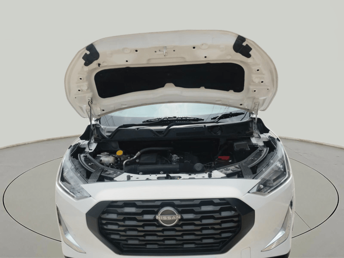 2023 Nissan MAGNITE XE, Petrol, Manual, 35,251 km, exterior