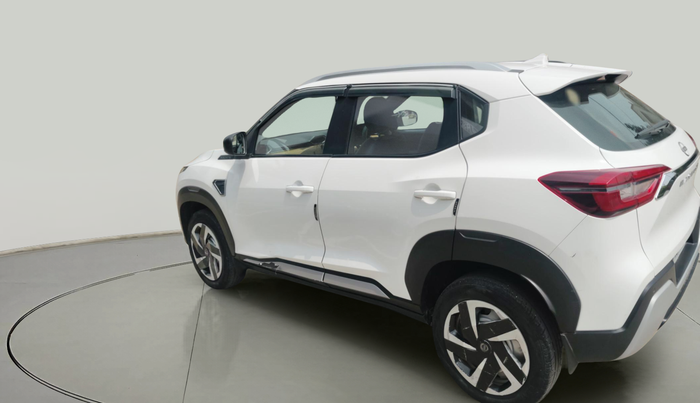 2023 Nissan MAGNITE XE, Petrol, Manual, 35,251 km, exterior