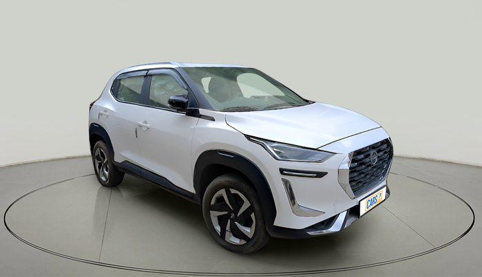 2023 Nissan MAGNITE XE, Petrol, Manual, 35,251 km, exterior