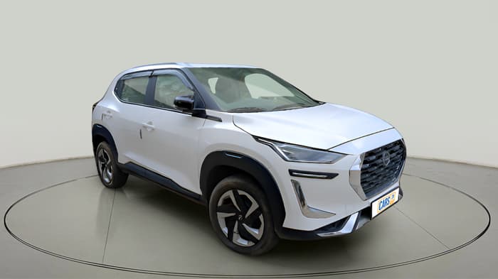 2023 Nissan MAGNITE XE, Petrol, Manual, 35,251 km, exterior