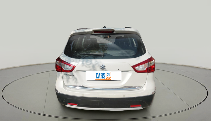 2016 Maruti S Cross ZETA 1.3, Diesel, Manual, 1,43,470 km, exterior