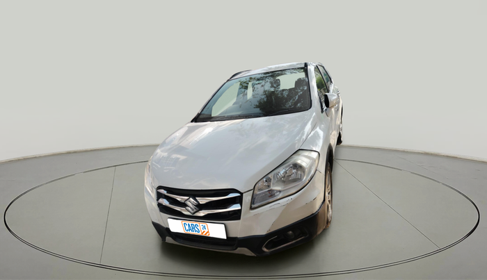 2016 Maruti S Cross ZETA 1.3, Diesel, Manual, 1,43,470 km, exterior