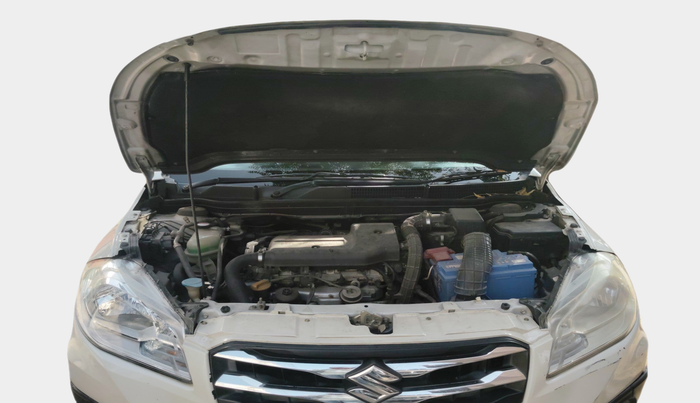 2016 Maruti S Cross ZETA 1.3, Diesel, Manual, 1,43,470 km, exterior