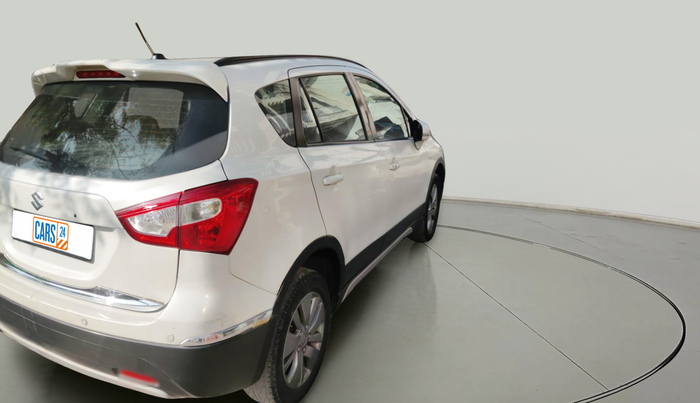 2016 Maruti S Cross ZETA 1.3, Diesel, Manual, 1,43,470 km, exterior