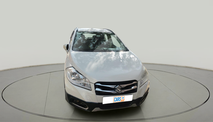 2016 Maruti S Cross ZETA 1.3, Diesel, Manual, 1,43,470 km, exterior