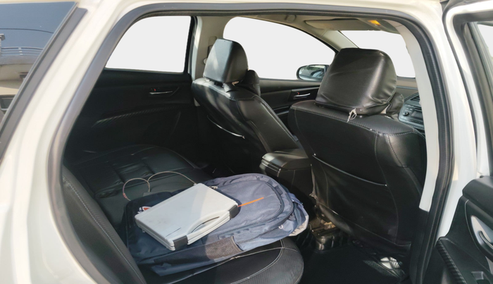 2016 Maruti S Cross ZETA 1.3, Diesel, Manual, 1,43,470 km, interior