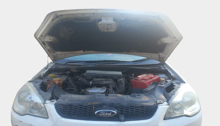 2012 Ford Fiesta TREND DIESEL, Diesel, Manual, 1,04,028 km, exterior