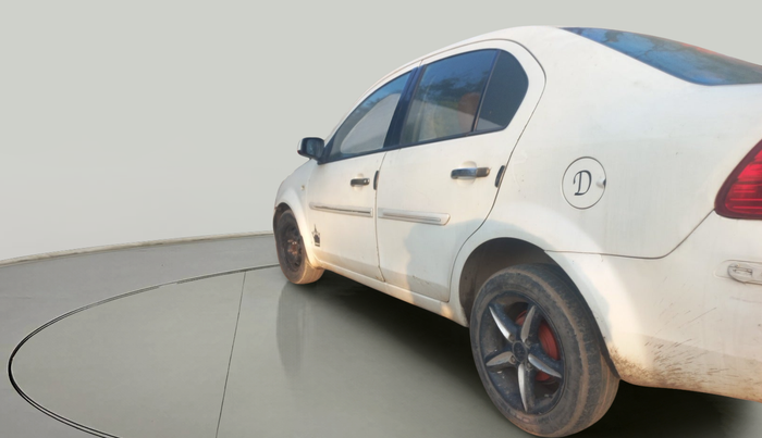 2012 Ford Fiesta TREND DIESEL, Diesel, Manual, 1,04,028 km, exterior