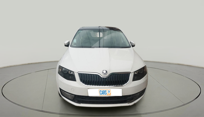 2016 Skoda Octavia 2.0 TDI CR STYLE PLUS AT, Diesel, Automatic, 1,48,200 km, exterior