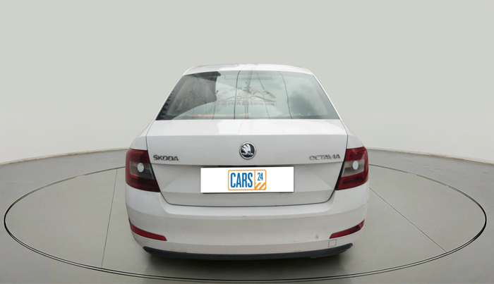 2016 Skoda Octavia 2.0 TDI CR STYLE PLUS AT, Diesel, Automatic, 1,48,200 km, exterior