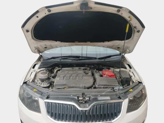 2016 Skoda Octavia 2.0 TDI CR STYLE PLUS AT, Diesel, Automatic, 1,48,200 km, exterior