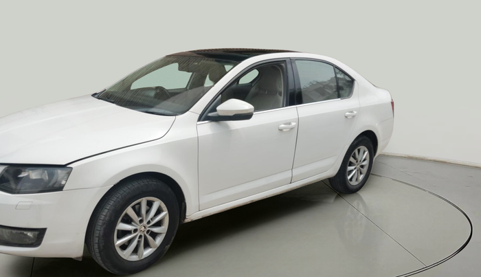 2016 Skoda Octavia 2.0 TDI CR STYLE PLUS AT, Diesel, Automatic, 1,48,200 km, exterior