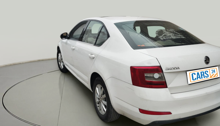 2016 Skoda Octavia 2.0 TDI CR STYLE PLUS AT, Diesel, Automatic, 1,48,200 km, exterior