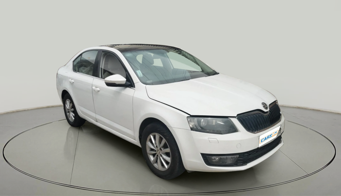 2016 Skoda Octavia 2.0 TDI CR STYLE PLUS AT, Diesel, Automatic, 1,48,200 km, exterior