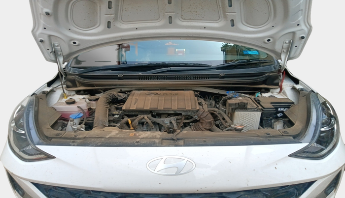2024 Hyundai GRAND I10 NIOS SPORTZ 1.2 KAPPA VTVT CNG, Petrol, Manual, 24,014 km, exterior