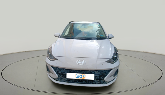 2024 Hyundai GRAND I10 NIOS SPORTZ 1.2 KAPPA VTVT CNG, Petrol, Manual, 24,014 km, exterior