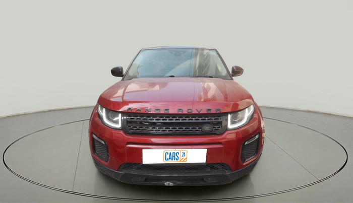 2017 Landrover Range Rover Evoque DYNAMIC SE, Diesel, Automatic, 90,459 km, exterior