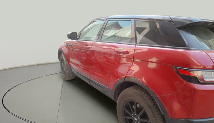 2017 Landrover Range Rover Evoque DYNAMIC SE, Diesel, Automatic, 90,459 km, exterior