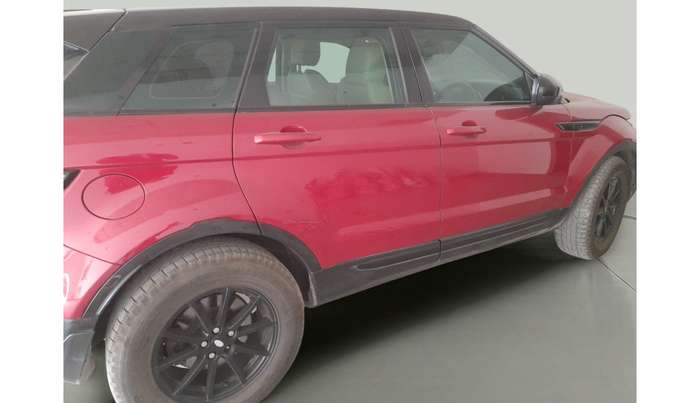 2017 Landrover Range Rover Evoque DYNAMIC SE, Diesel, Automatic, 90,459 km, exterior