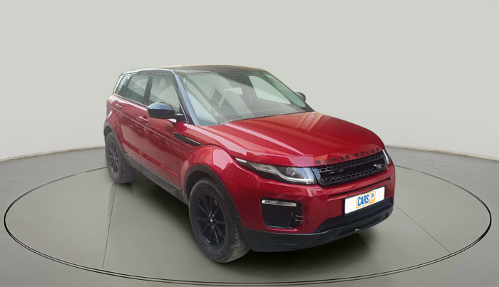 2017 Landrover Range Rover Evoque DYNAMIC SE, Diesel, Automatic, 90,459 km, exterior