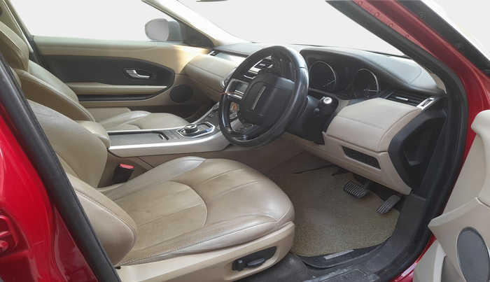 2017 Landrover Range Rover Evoque DYNAMIC SE, Diesel, Automatic, 90,459 km, interior