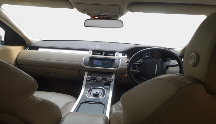 2017 Landrover Range Rover Evoque DYNAMIC SE, Diesel, Automatic, 90,459 km, interior