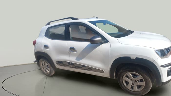 2017 Renault Kwid RXT 1.0 (O), Petrol, Manual, 46,620 km, exterior