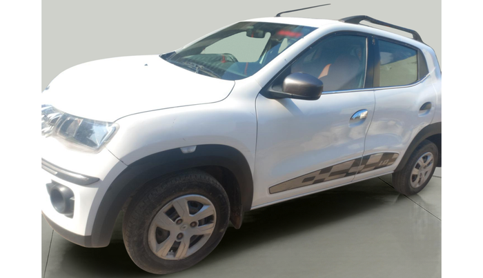 2017 Renault Kwid RXT 1.0 (O), Petrol, Manual, 46,620 km, exterior