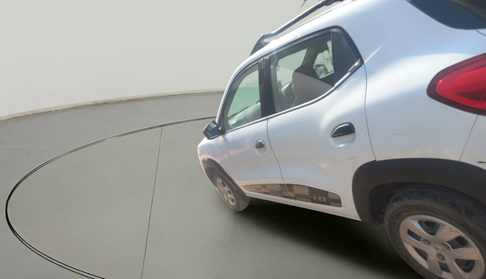 2017 Renault Kwid RXT 1.0 (O), Petrol, Manual, 46,620 km, exterior