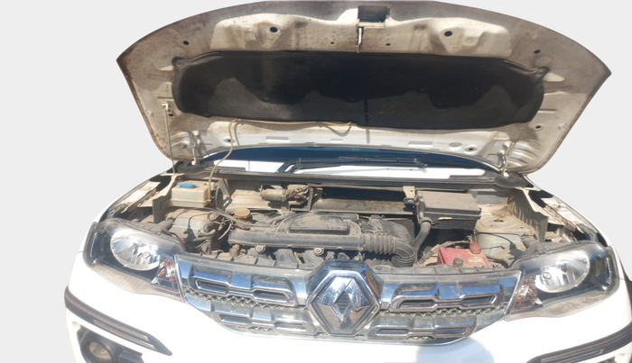 2017 Renault Kwid RXT 1.0 (O), Petrol, Manual, 46,620 km, exterior