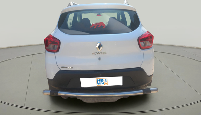 2017 Renault Kwid RXT 1.0 (O), Petrol, Manual, 46,620 km, exterior