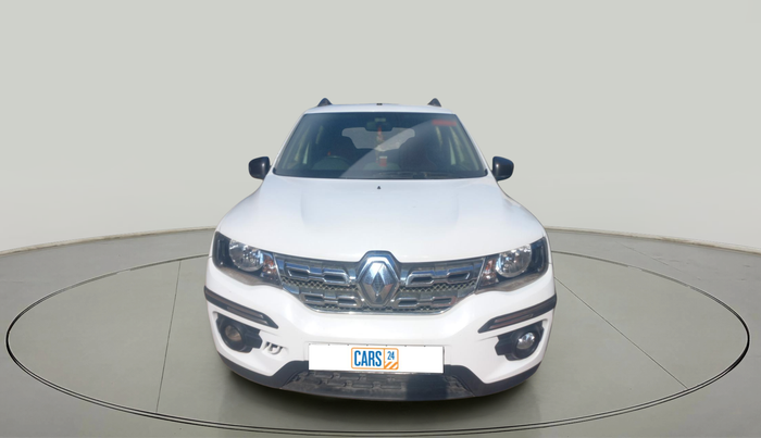 2017 Renault Kwid RXT 1.0 (O), Petrol, Manual, 46,620 km, exterior