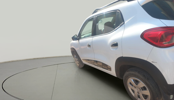 2017 Renault Kwid RXT 1.0 (O), Petrol, Manual, 46,620 km, exterior