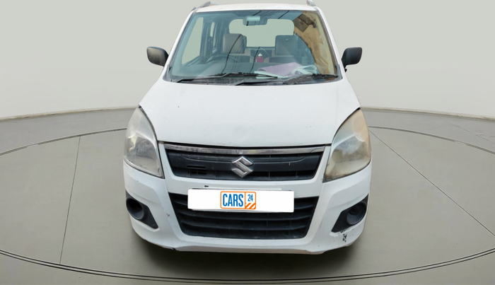 2018 Maruti Wagon R 1.0 LXI CNG, Petrol, Manual, 1,88,561 km, exterior