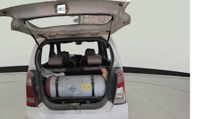 2018 Maruti Wagon R 1.0 LXI CNG, Petrol, Manual, 1,88,561 km, exterior
