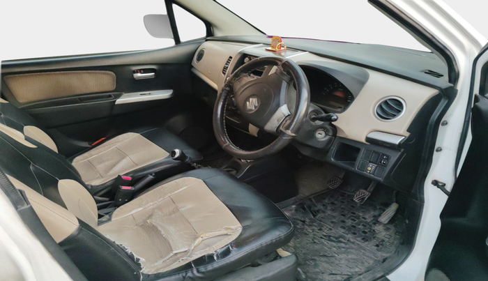 2018 Maruti Wagon R 1.0 LXI CNG, Petrol, Manual, 1,88,561 km, interior