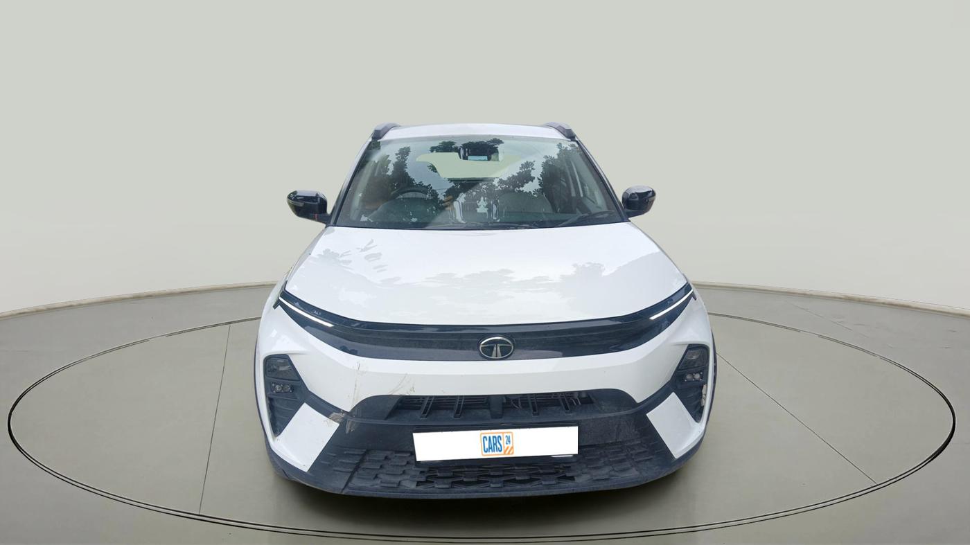 2024 Tata NEXON Pure 1.2 Petrol 6AMT, Petrol, Manual, 10,200 km, exterior