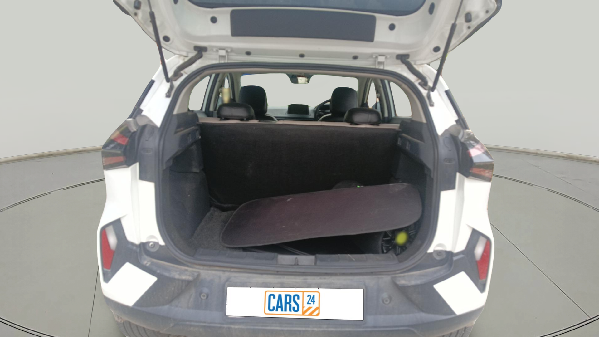 Used 2024 Tata NEXON Pure 1.2 Petrol 6AMT | Verified Sellers