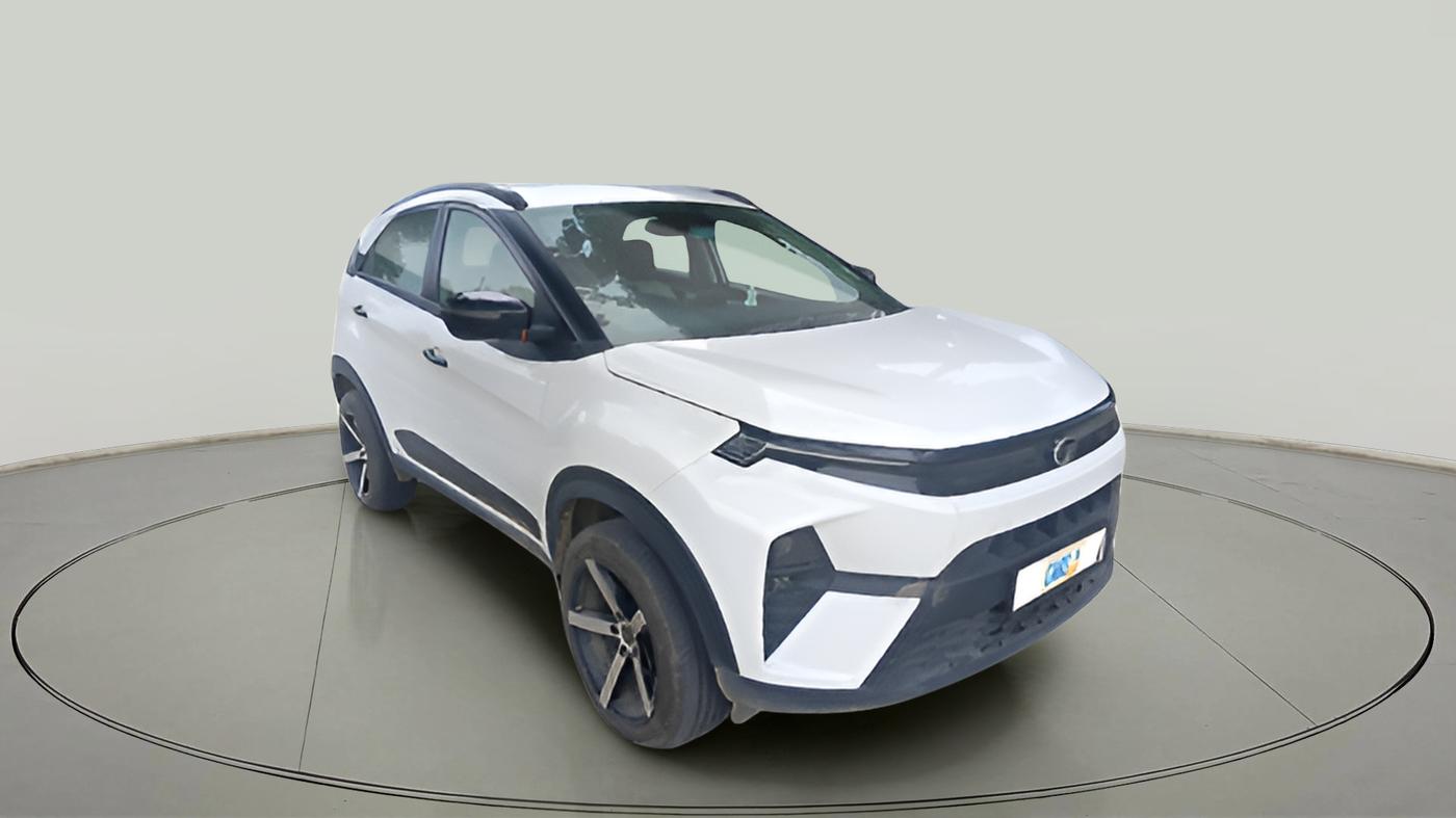 2024 Tata NEXON Pure 1.2 Petrol 6AMT, Petrol, Manual, 10,200 km, exterior
