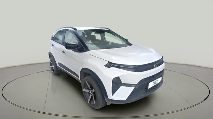 2024 Tata NEXON Pure 1.2 Petrol 6AMT, Petrol, Manual, 10,200 km, exterior