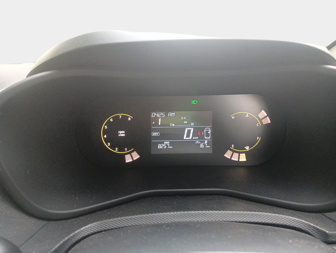 2024 Tata NEXON Pure 1.2 Petrol 6AMT, Petrol, Manual, 10,200 km, interior