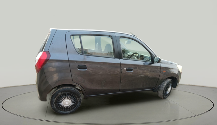 2016 Maruti Alto K10 VXI, Petrol, Manual, 1,24,767 km, exterior